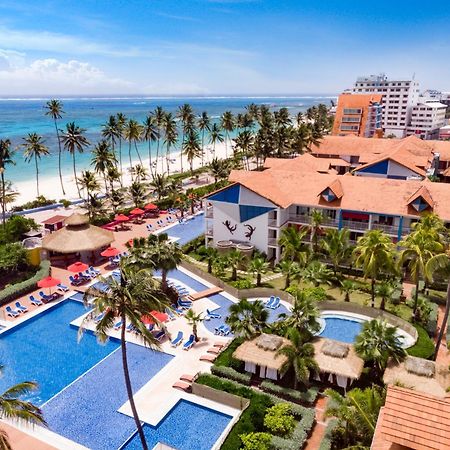 Decameron Isleno San Andrés Exterior foto