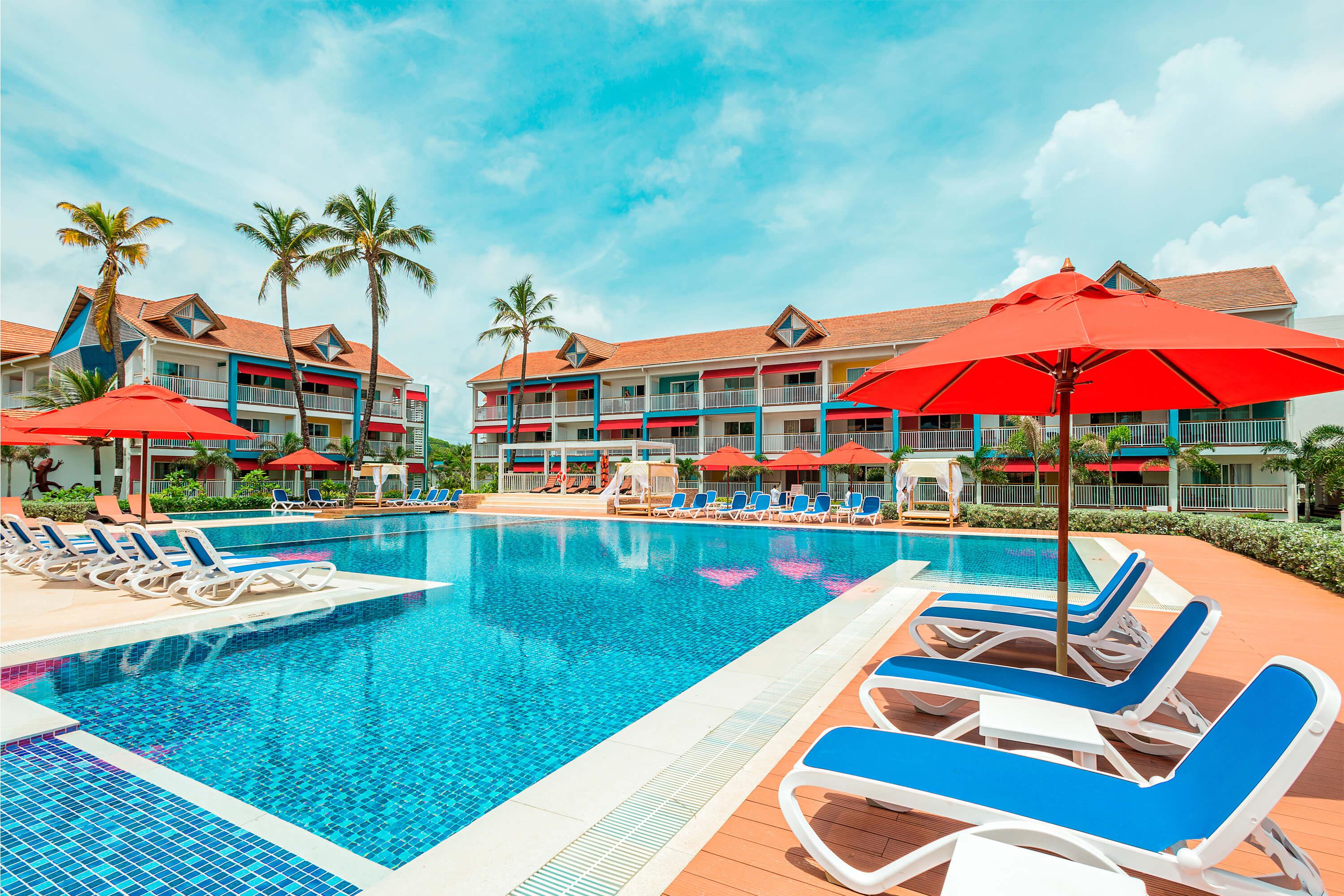 Decameron Isleno San Andrés Exterior foto