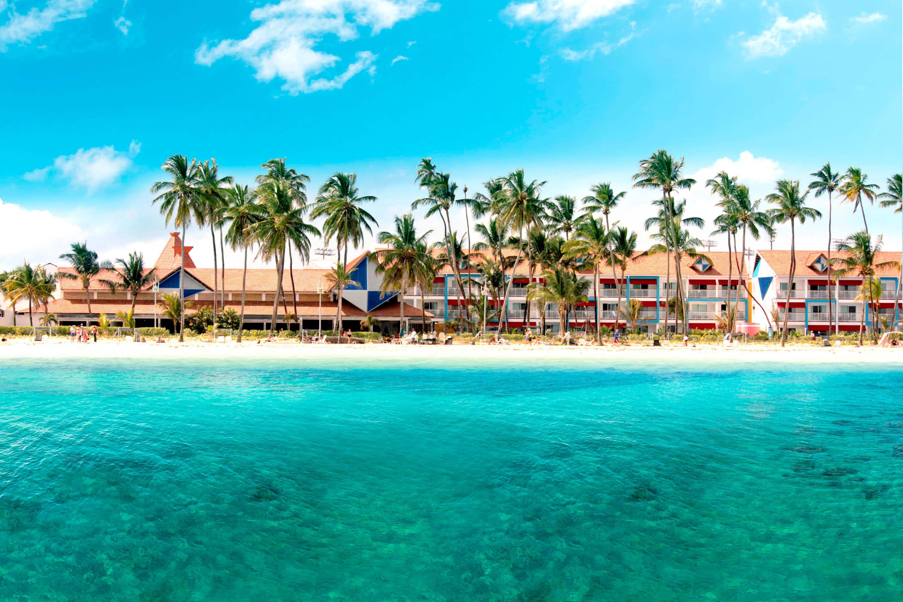 Decameron Isleno San Andrés Exterior foto