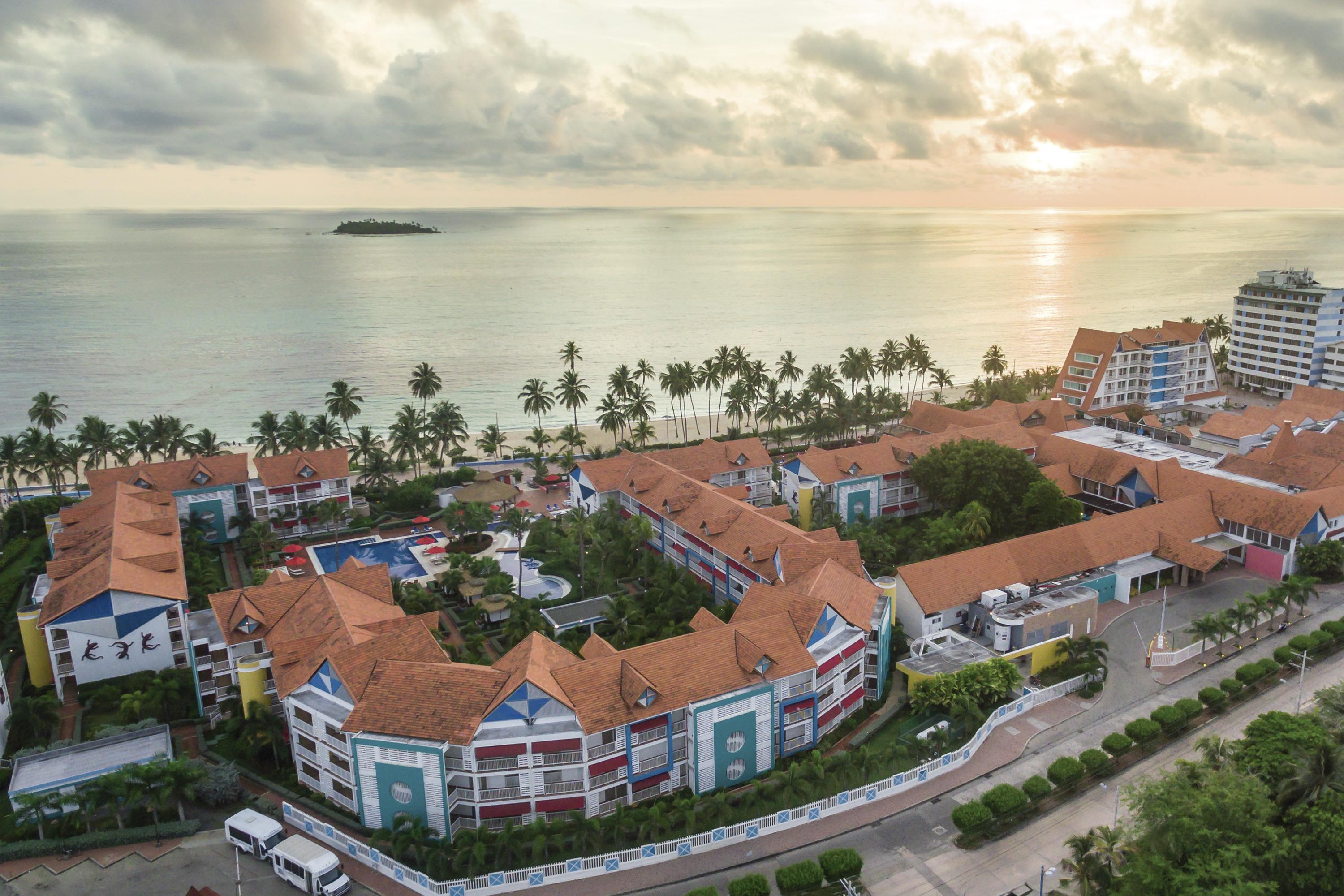 Decameron Isleno San Andrés Exterior foto