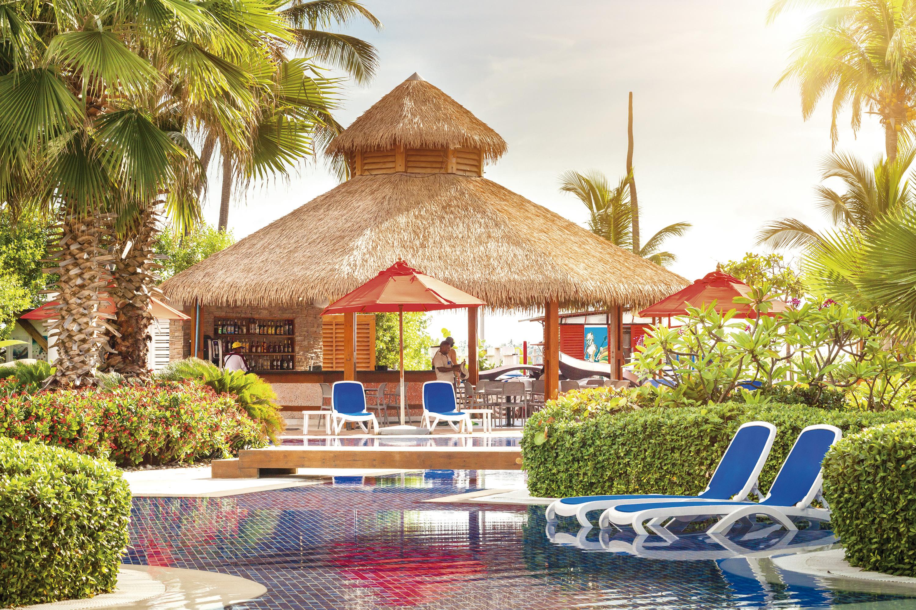 Decameron Isleno San Andrés Exterior foto
