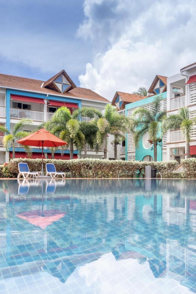 Decameron Isleno San Andrés Exterior foto