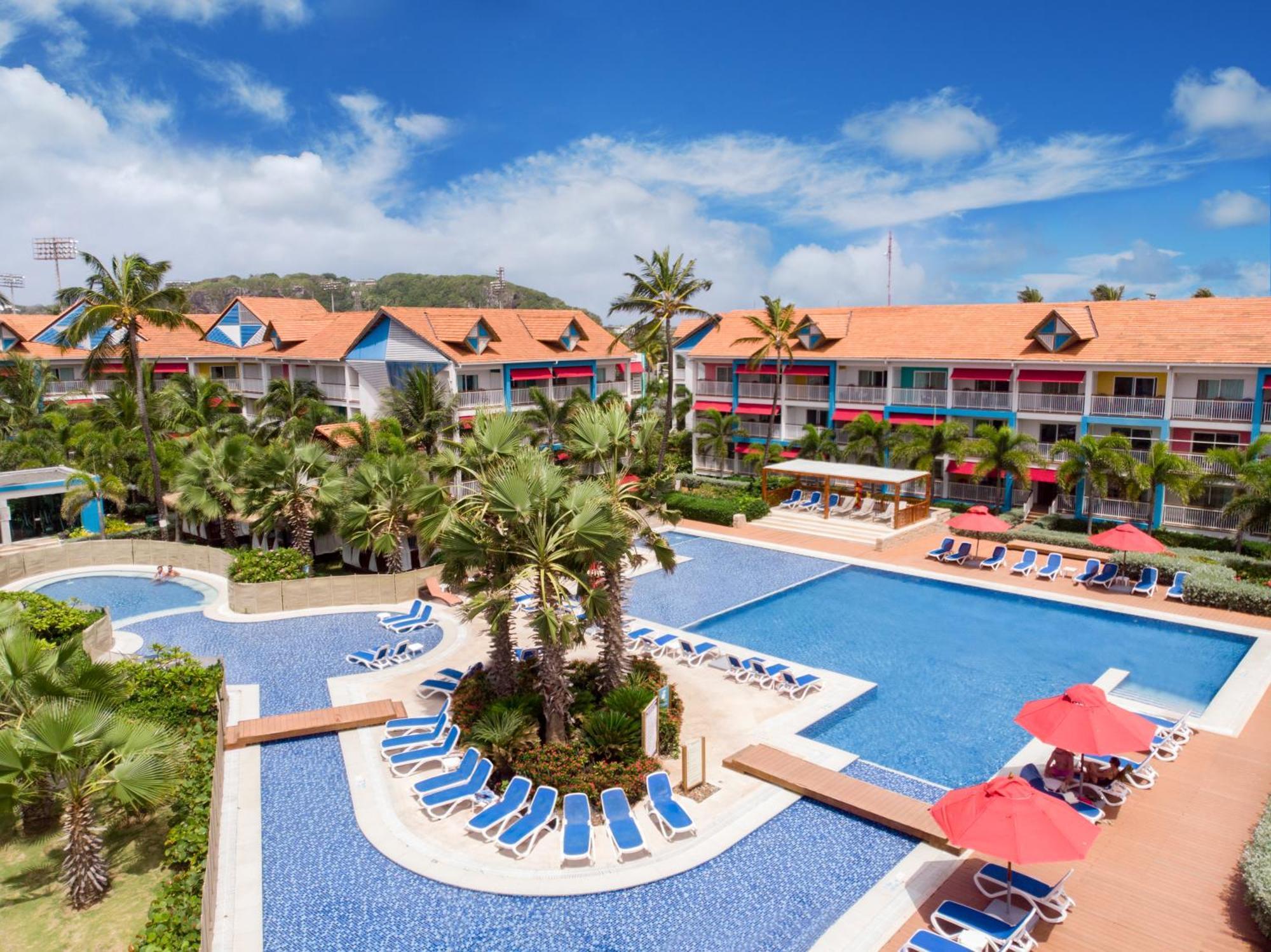 Decameron Isleno San Andrés Exterior foto