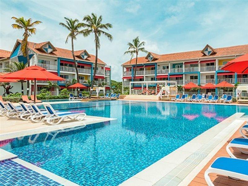 Decameron Isleno San Andrés Exterior foto