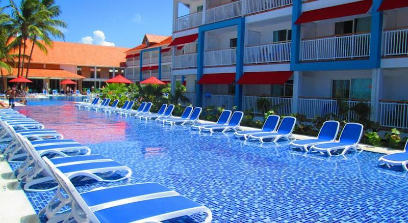 Decameron Isleno San Andrés Exterior foto