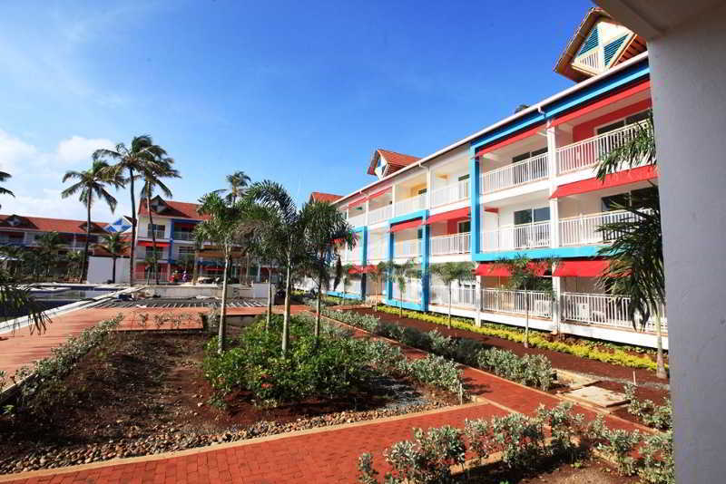 Decameron Isleno San Andrés Exterior foto